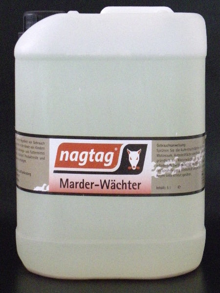 nagtag Marder-Wächter 5 Liter